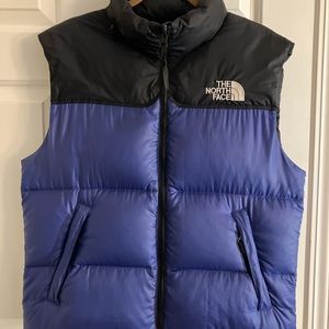 The North Face Nuptse Down Vest
